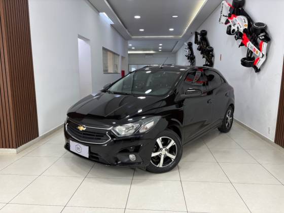 CHEVROLET ONIX 1.4 MPFI LTZ 8V FLEX 4P AUTOMÁTICO